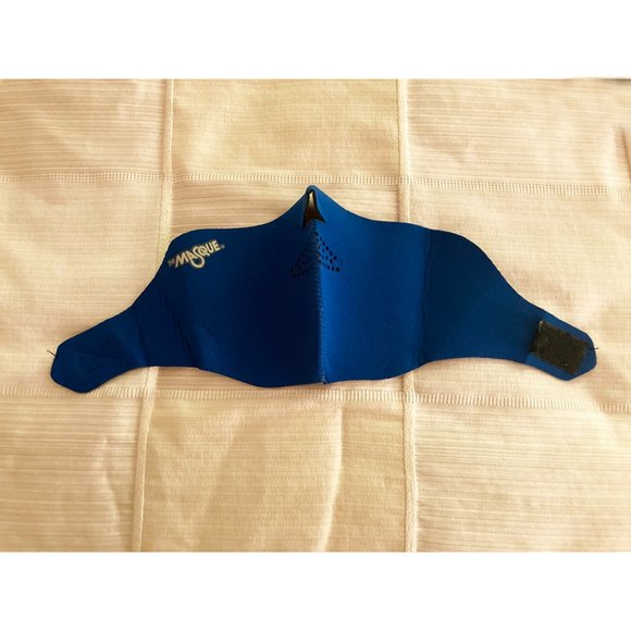 Masque Ski Mask Royal Blue - Picture 1 of 4